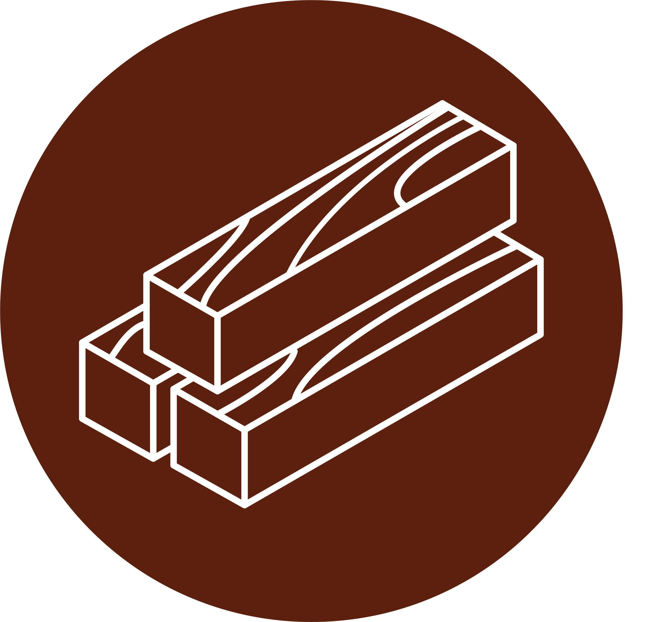 Variedad de madera y aglomerados